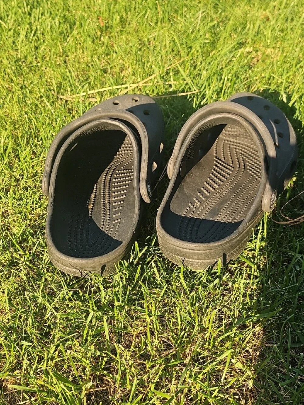 CROCS easy slip